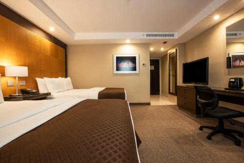 Mexico City Hotel | Krystal Urban Aeropuerto Ciudad de Mexico