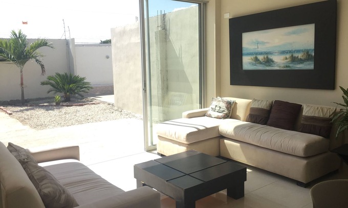 Salinas House | KsaMarita nice vacational beach house