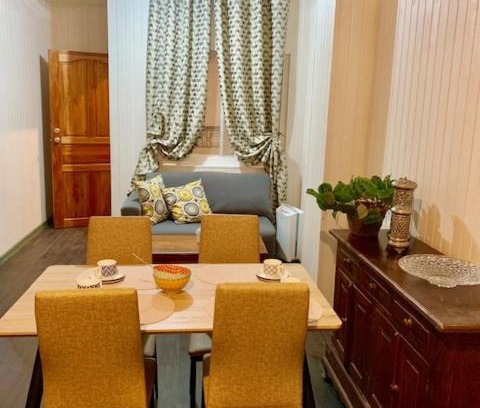 Baguio Apartment | KT Home Apt A