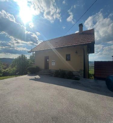 Samobor House | Kuća za odmor Bellevue