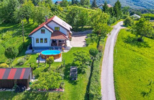 Varazdinske Toplice House | Kuća za odmor Sofija