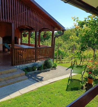 Kutina House | Kuća za odmor Laura
