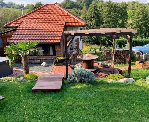 Varazdin House | Kuća za odmor Nanina bajka