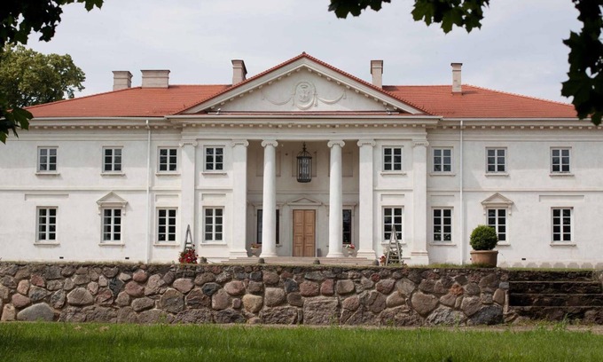 Korczew House | Kuźnia Pałacowa
