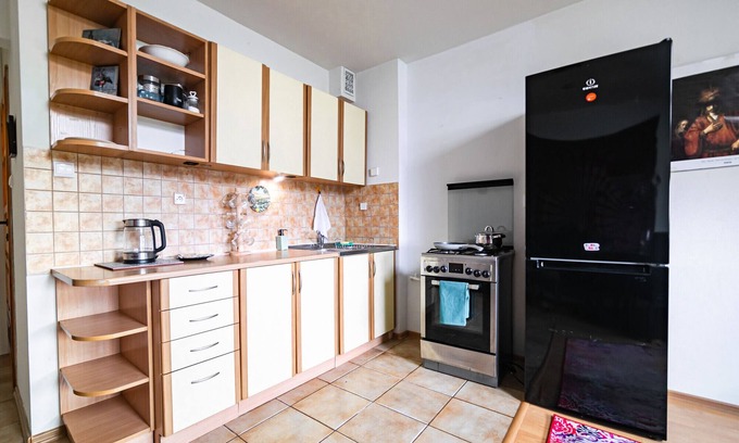 Pradnik Bialy Apartment | Kuźnicy Standard Apartment