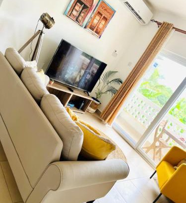 Tunguu Apartment | Ku-khaya Zanzibar, cozy apartment in Fumba Town