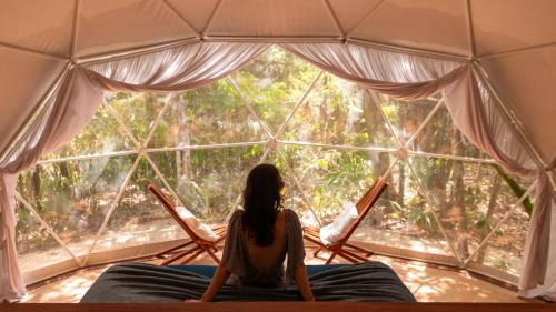 Chemuyil Apartment | Ku kuk Glamping