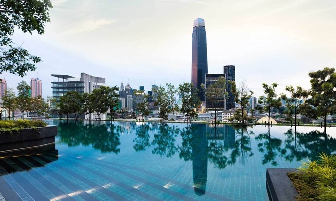 Pudu House | Kuala Lumpur - Serenity In The City by LuxSpace