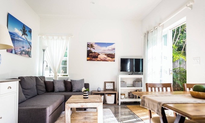 Kuau Apartment | Kuau Cottage 1 Bedroom Clean, New apartment close to Ho'okipa and Paia