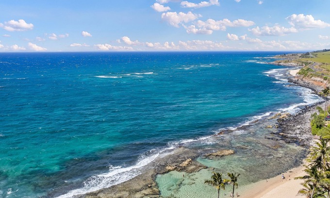 Kuau Apartment | Kuau Hale Makai- North Shore Maui - Steps to the beach!