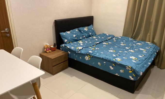 Batu Lintang Apartment | Kuching Sarawak City Center Kozi Square Studio