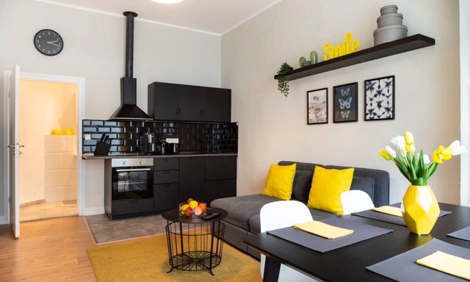 Halensee Apartment | Kudamm plus AC plus SelfCheckIn