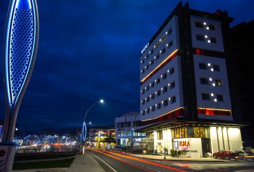 Yomra Hotel | Kuhla Hotel