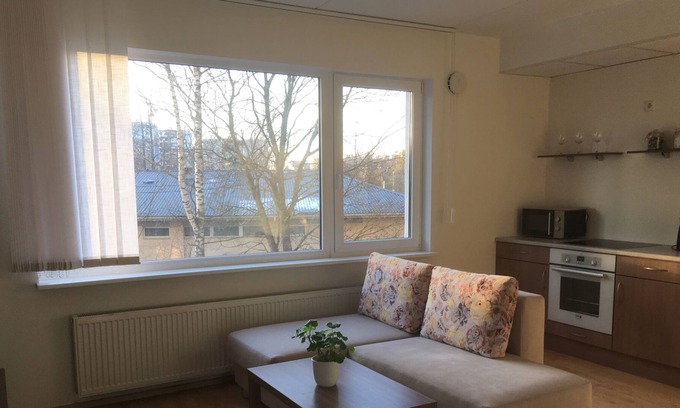 Mustamae Apartment | Kuklase 14 Apartment, private parking available