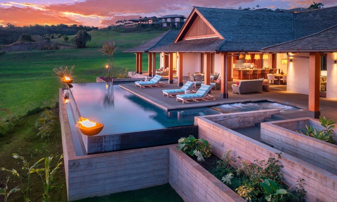 Poipu Hotel | Kukui'ula Luxury Home Collection - CoralTree Residence Collection