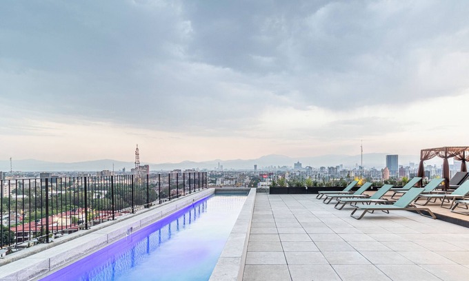 Cuauhtemoc Apartment | Kukun Reforma Downtown