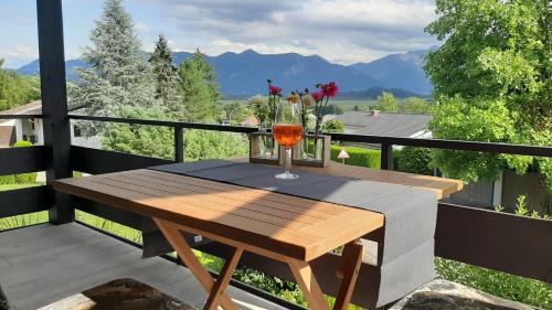 Westried Apartment | Kultur, Berge, Seen, Moor - das LEBENSGLÜCK