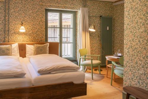 Lenzburg Bed & Breakfast | Kultur-Gästehaus Villa Sonnenberg