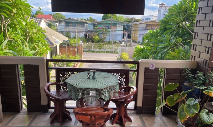 Lamphun House | KumJawJomKaew