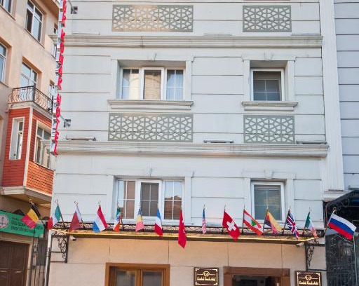 Kumkapi Apartment | Kumluk Konak Hotel