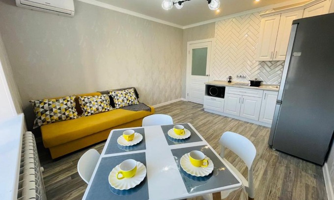 Uralsk Apartment | Kunaeva 52/2
