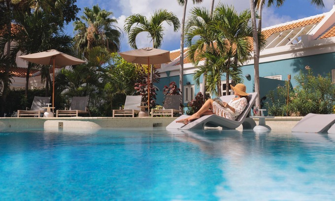 Otrobanda Hotel | Kura Botanica Hotel