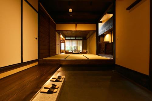 Nakagyo Ward House | Kuraya Senbonsanjo