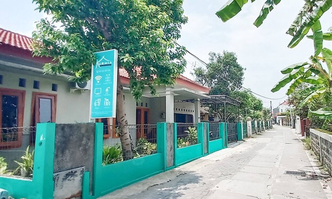 Sinduadi House | Kurnia Homestay by IDhomestay