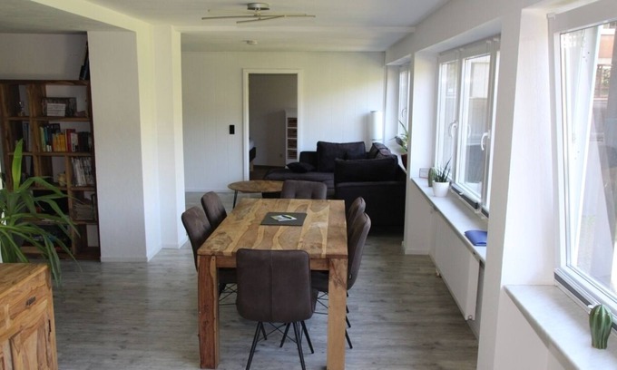 Schonach im Schwarzwald Apartment | Kurpark Suite - high-quality holiday apartment in the Black Forest