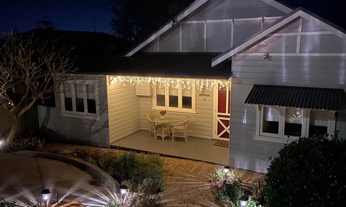 Kurrajong Apartment | Kurrajong Holiday House - 1 Bedroom apartment