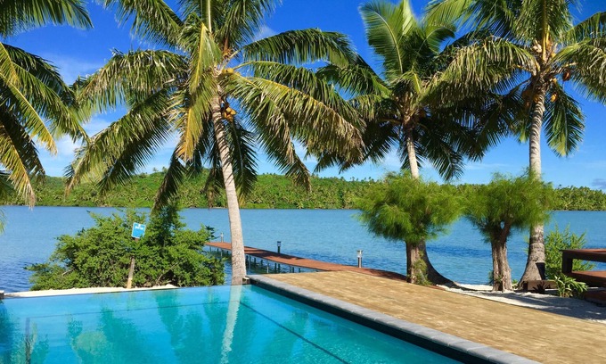 Aitutaki Hotel | Kuru Club Aitutaki