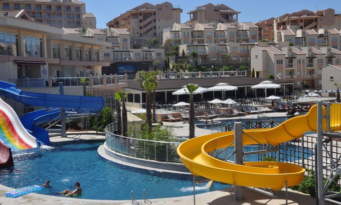 Soke Apartment | KUSADASI GOLF & SPA RESORT
