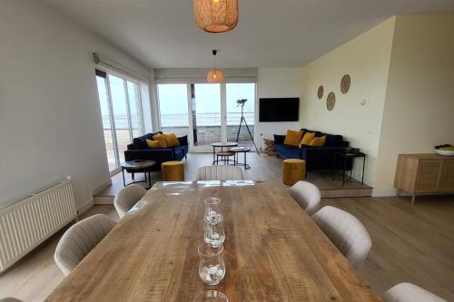 Breskens Apartment | Kustverhuur, Appartement aan Zee, Port Scaldis 09-022