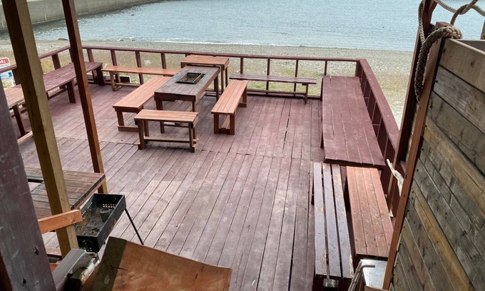 Inami Cottage | Kusui Port 1 building for rent Rental villa with/Hidaka-gun Wakayama