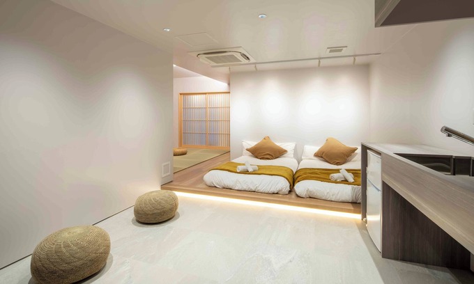 Osaki Apartment | KUTSUROGI SAUNA and STAY