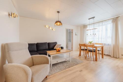Haapsalu Apartment | Kuuse 4 Apartment with 2 bedrooms