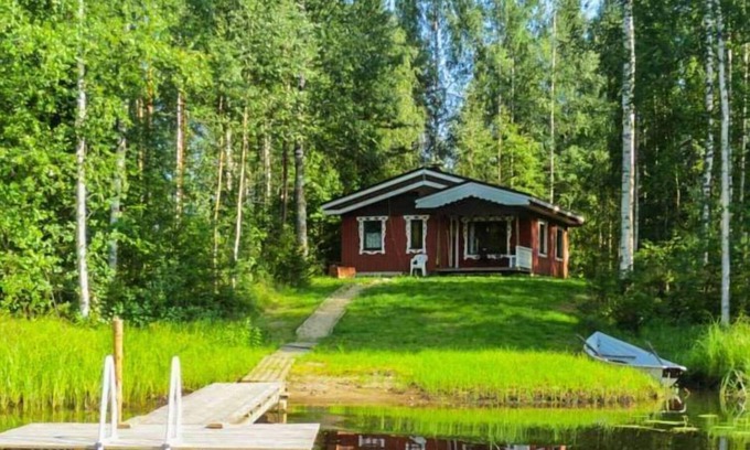 Kaavi House | Kuusela by Interhome