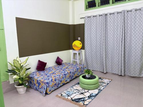 Balipara Apartment | Kuwoli AC unit