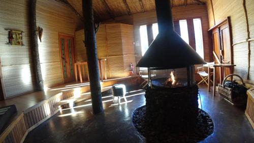 Curacautin Cabin | KuyKuy Lodge