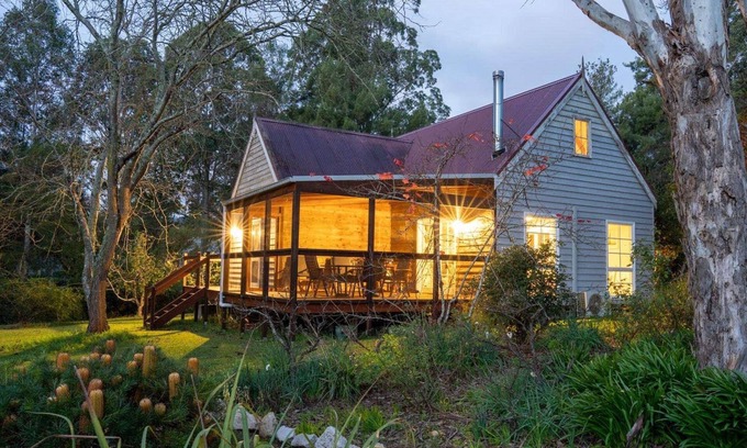 Kangaroo Valley House | KV Cottage, Kangaroo Valley