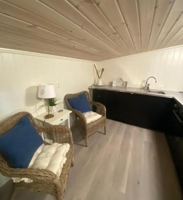 Kvam Apartment | Kvamseter Lodge private family apartment