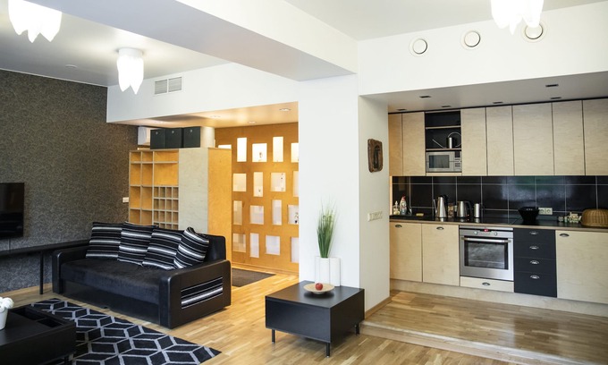 Tartu House | Kvartal City Heart - Tartu Home Apartments