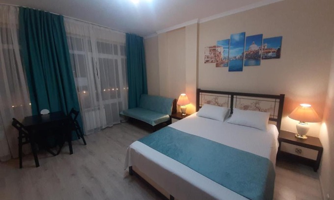 Adler City Centre Apartment | Kvartira Prosveschenia