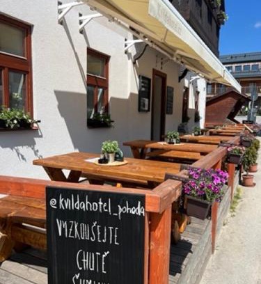 Kvilda Hotel | Kvildahotel