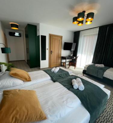 Susiec Apartment | KWARC Restauracja & Pokoje Hotelowe