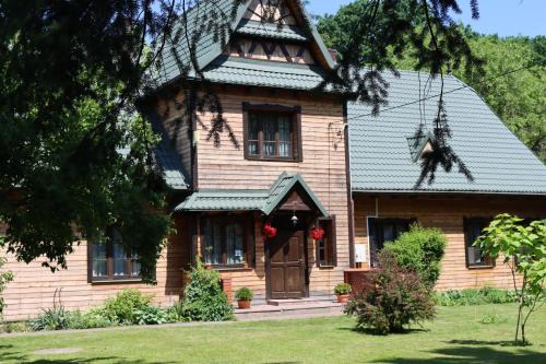 gmina Wohyn House | Kwatera Myśliwska, Nadleśnictwo Radzyń Podlaski