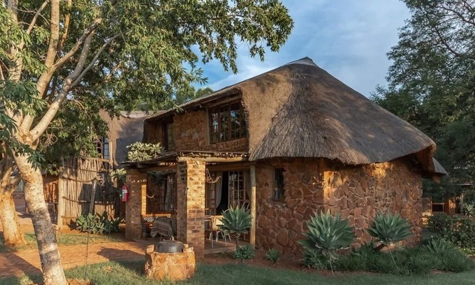 Cullinan Hotel | Kwathabisile Bush Retreat