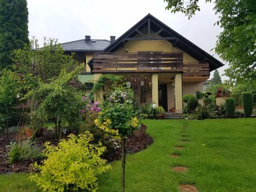 gmina Przeciszow Villa | Kwiatowe Zacisze