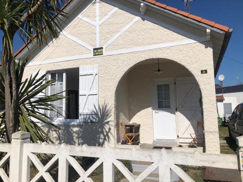 Tharon-Plage House | KY-Ryce 4 personnes