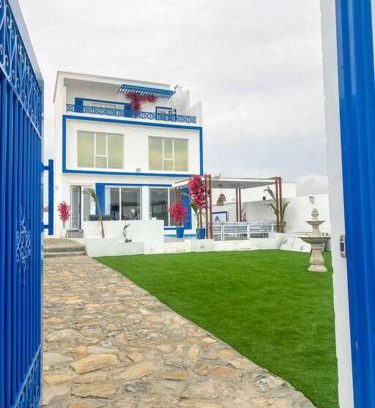 Sur Villa | Kyanos